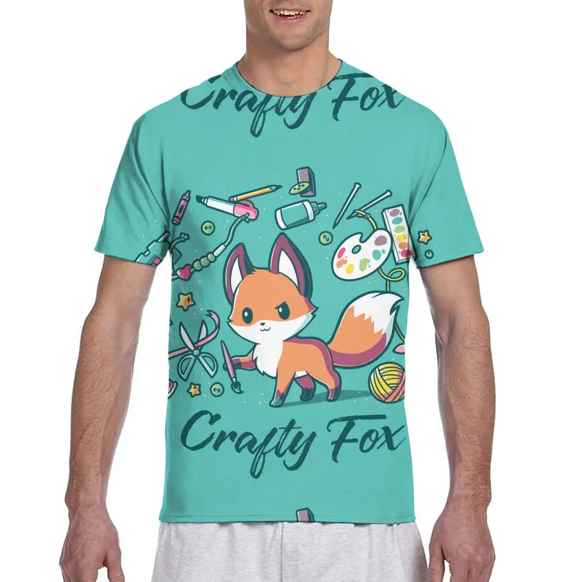 

Fox Harajuku T shirt Women Summer Print tshirt Casual Female T shirt Gift For Lady Short Sleeve Tee Woman Tops