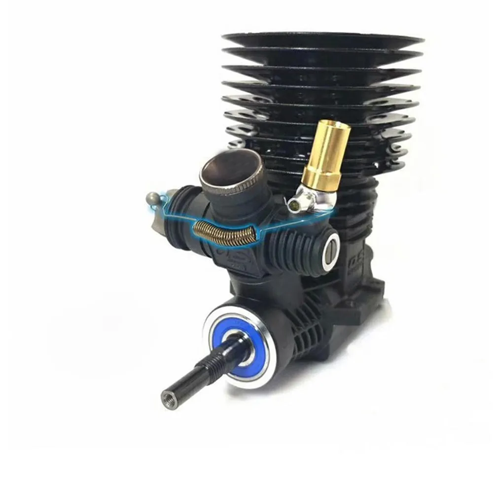 2шт Универсальный двигатель карбюратор возвратные пружины для 1/8 нитро грузовик