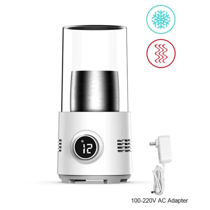 Нагреватель для кофейной кружки и стаканы напитков с вентилятор охлаждения