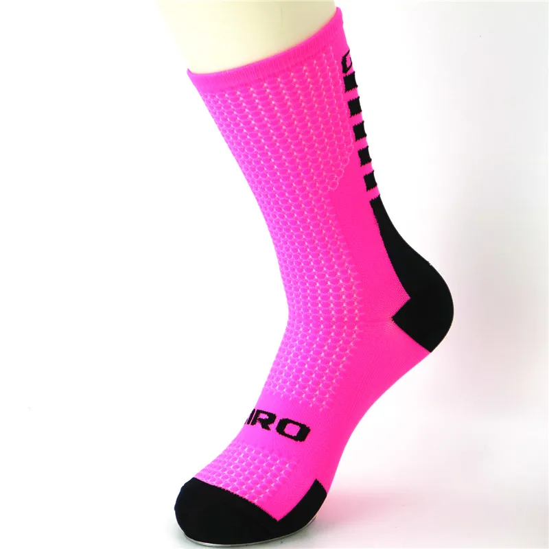 Для мужчин женщин носки велосипед дышащие летние Дорожная Спортивная Mtb POI для
