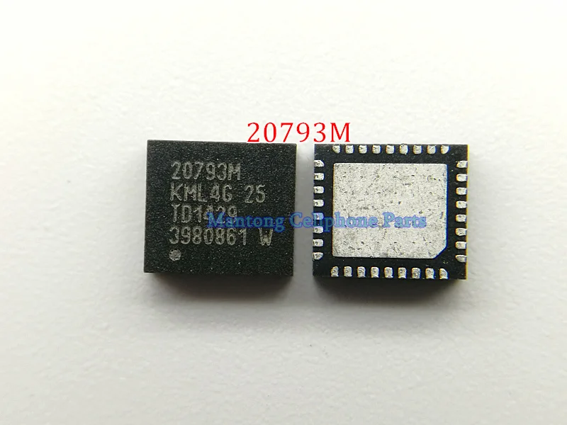 

2pcs/lot 20793M touch ic