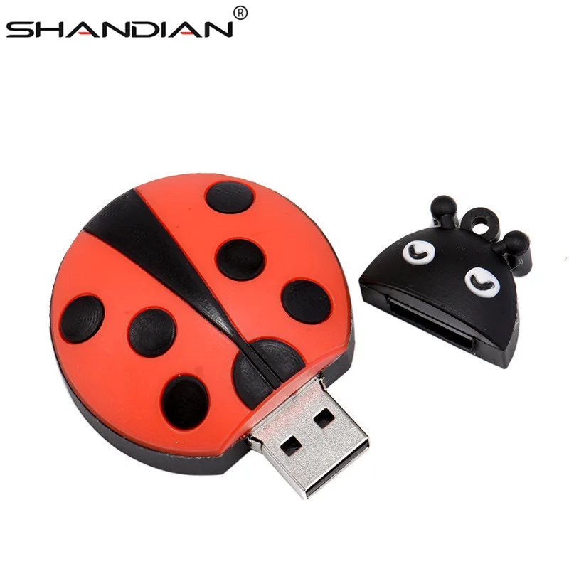 Флеш-накопитель usb SHANDIA 4/16/32/64 ГБ 2 0 | Компьютеры и офис