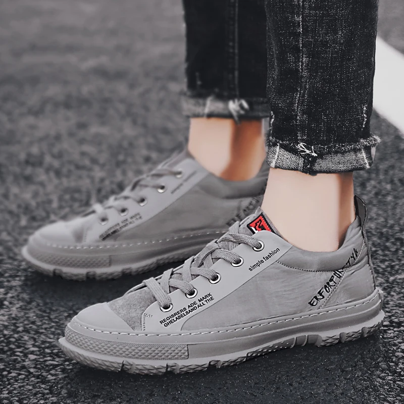 Мужская обувь Уличная из натуральной кожи ручной работы Прошитая мужская на