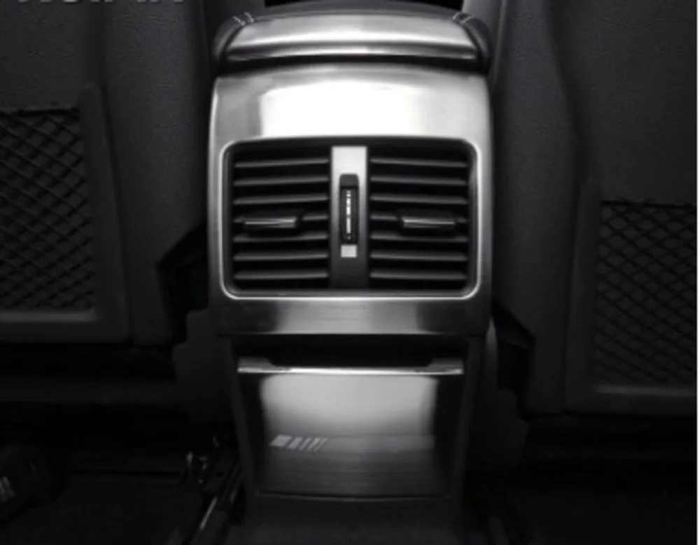 Для Benz gla cla200 / 220 новый класс a180 a200l задняя декоративная рамка выпускного