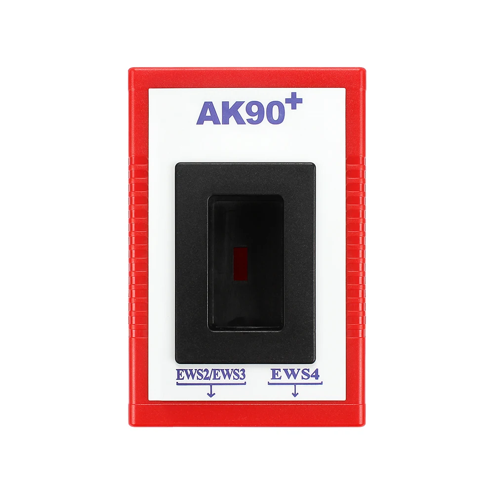 Программатор ключей AK90 + OBD2 для BMW CAS/EWS2/3/4 считыватель кодов V3.19 новейшая версия