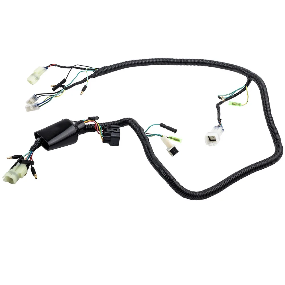 

Wiring Harness Assy for Honda Sportrax 400 TRX400EX 2x4 ATV 1999-2004 2000 2001 for ATV Sportrax 400 TRX400EX 2x4 1999-2004