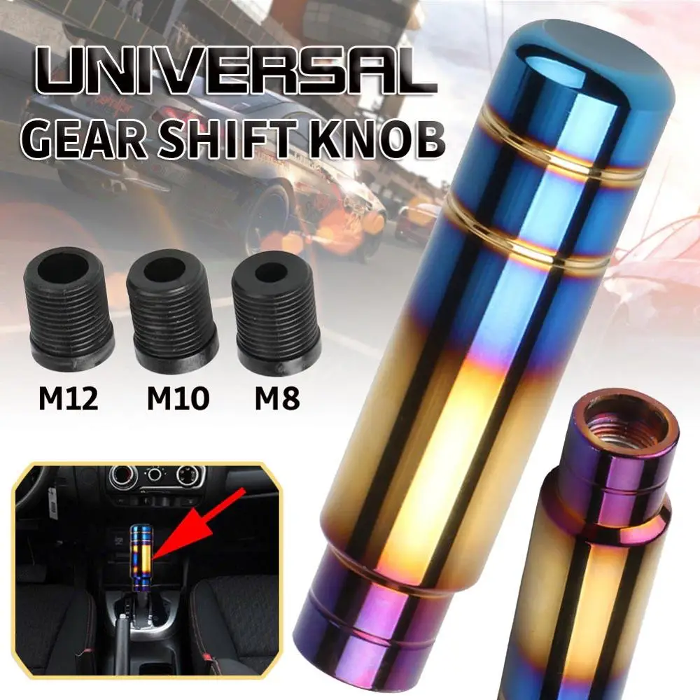 Универсальный 13 см ручка переключения рулевого механизма автомобиля рычаг