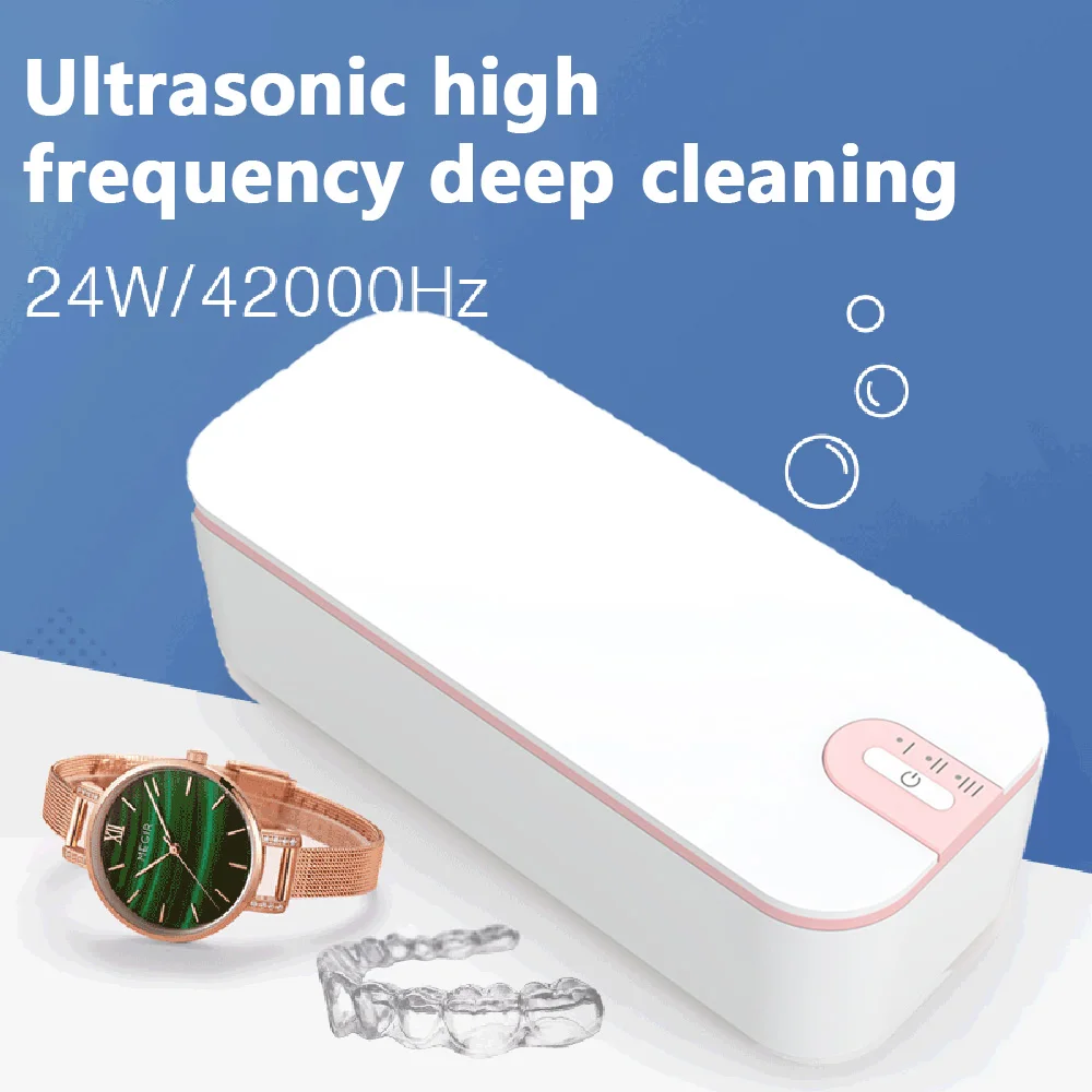 Ультразвуковой очиститель очков 680 мл Гц | Бытовая техника