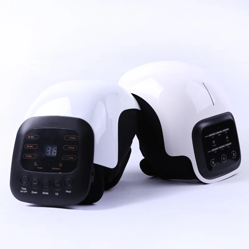 Электрический беспроводной ФИЗИОТЕРАПЕВТИЧЕСКИЙ массаж колена нагрев быстрая