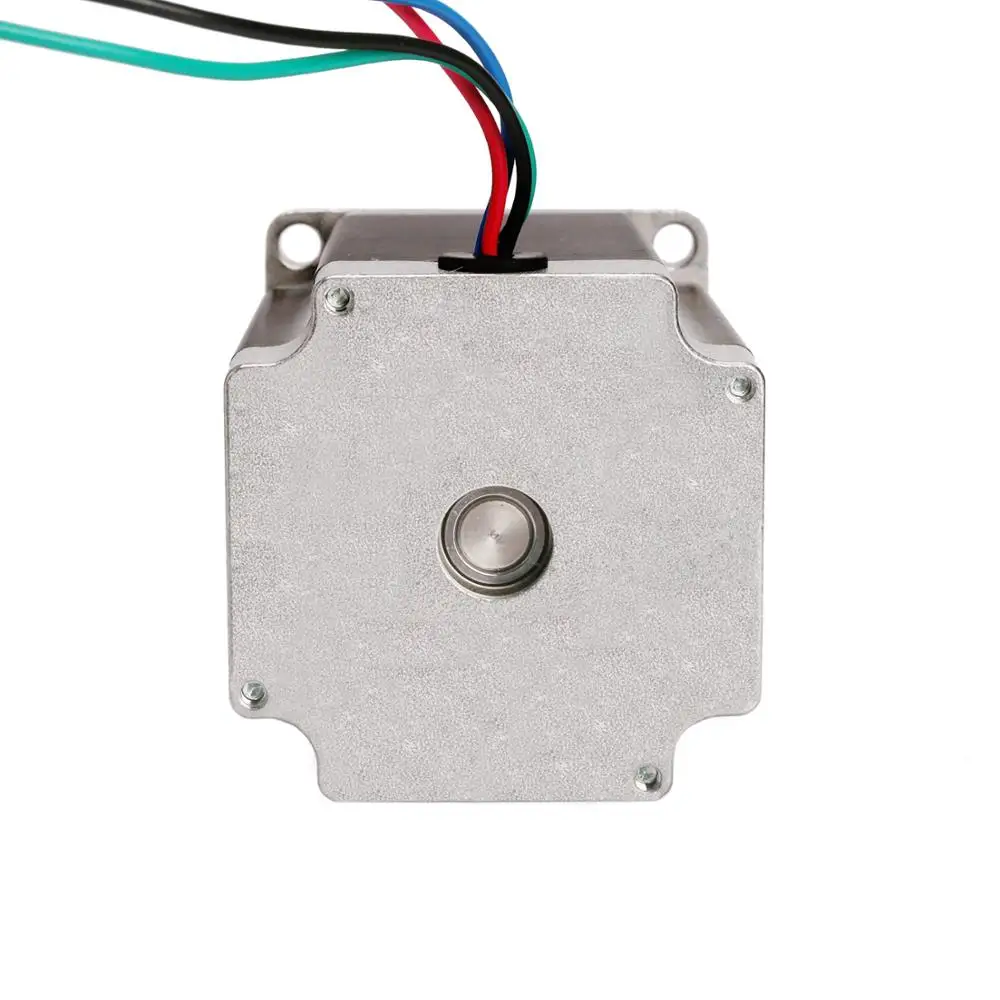 Бесплатная доставка в ЕС и без налогов! 5 шт. шаговый двигатель LONGS Nema 23 270 oz.in = 1.9NM