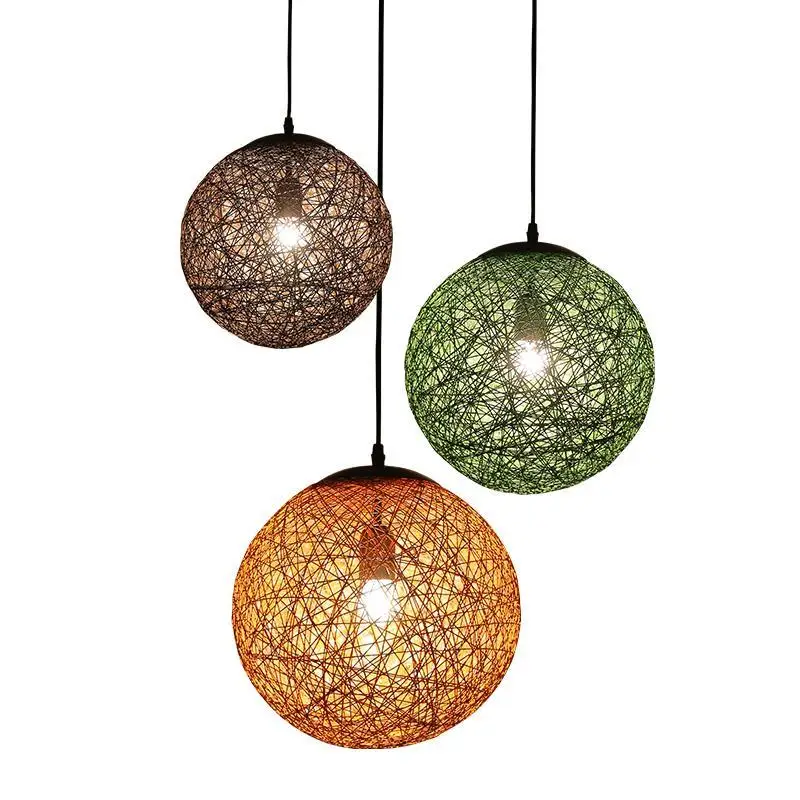 

E Pendente Para Sala De Jantar Lampadari Moderni A Sospensione Luminaria Deco Maison Lampen Modern Hanging Lamp Pendant Light