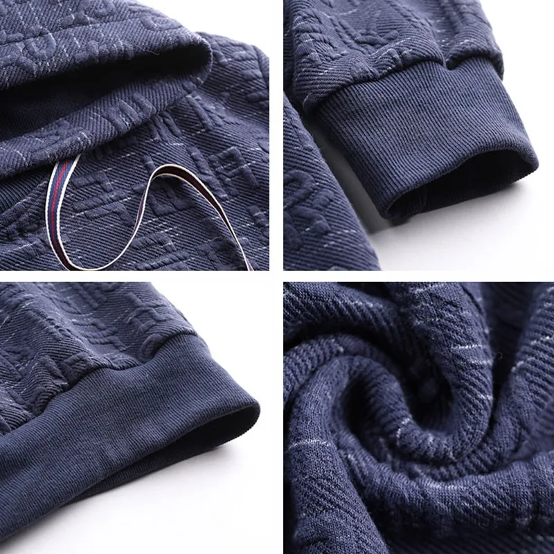 

Plus Size Women Casual Hoodies New Arrival 2020 Autumn Simple Style Solid Color Loose Comfortable Female Hooded Sweatshirt S2101