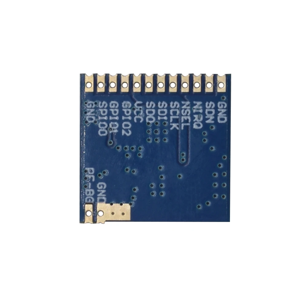1 компл. Mini SI4432 Беспроводная модель 240 МГц 930 + пружинная антенна расстояние 1000