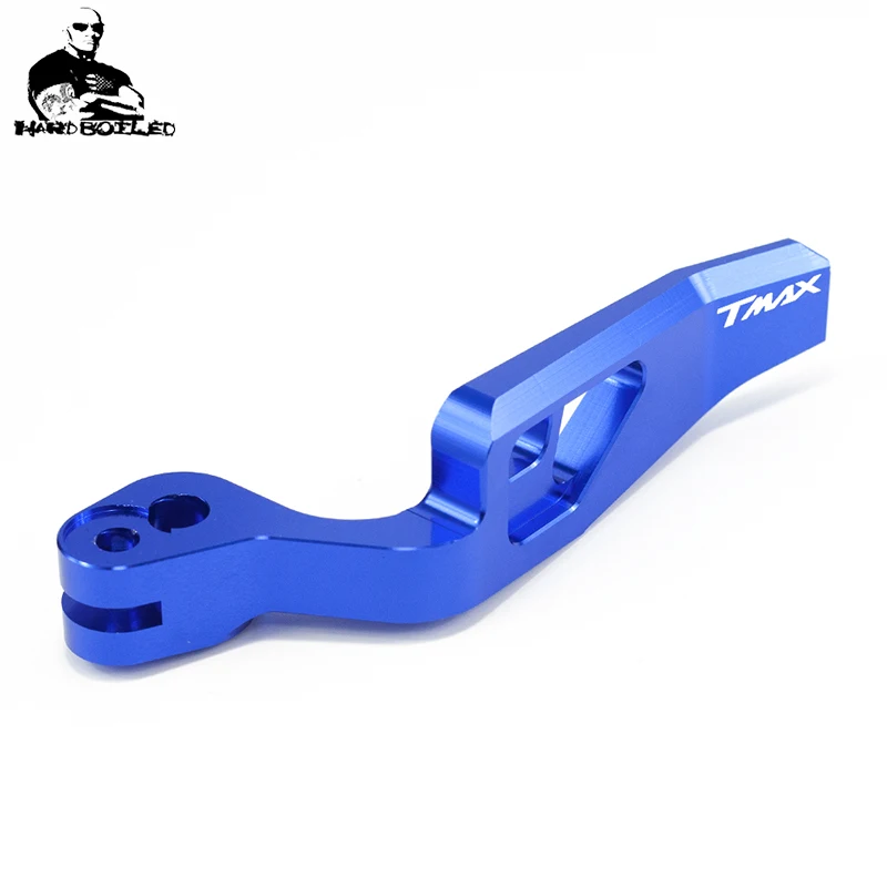 Мотоциклетные аксессуары Алюминиевый Рычаг стояночного тормоза CNC для YAMAHA TMAX 500