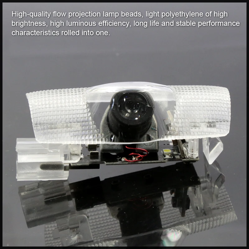 Автомобильные светодиодные двери логотип проектор Добро пожаловать светильник