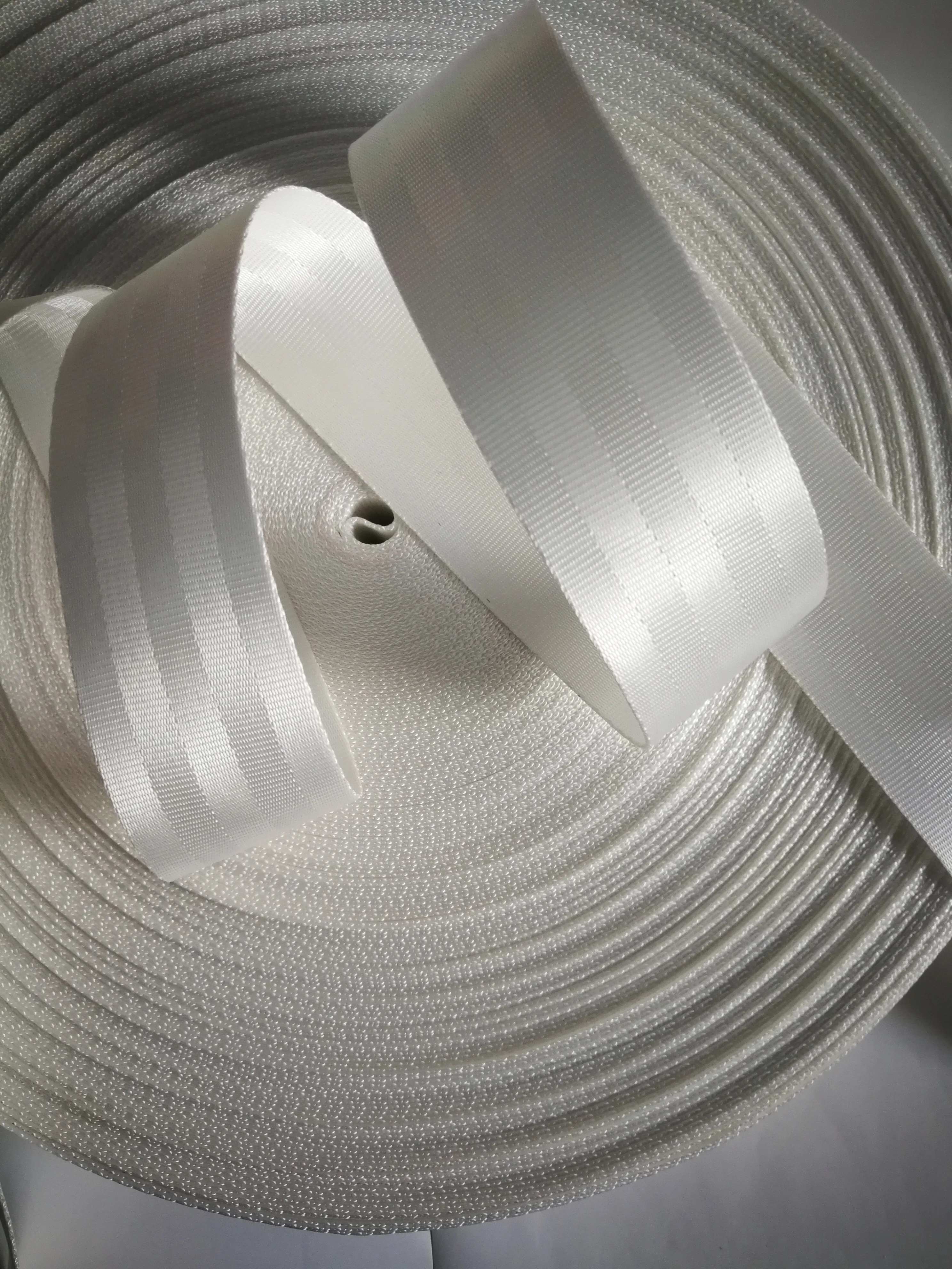 XIMOOR 4-36 метров белая тесьма для автомобильного ремня безопасности Универсальная автомобильная индивидуальная модификация тесьма для ремня безопасности автомобильные аксессуары