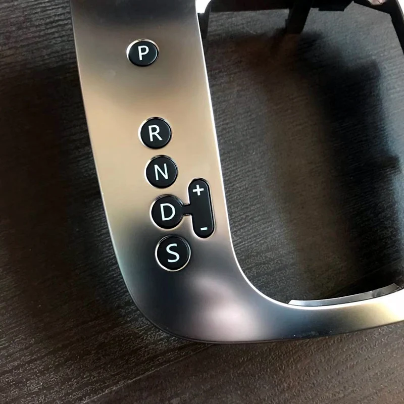 DSG Кронштейн рамы переключения передач круглая рукоятка базовая отделка Круглая