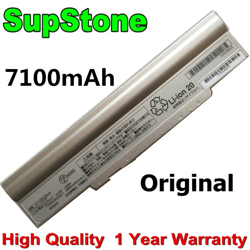 SupStone натуральная 74Wh CF VZSU90JS VZSU90Y Батарея для цифрового фотоаппарата Panasonic LX4 VZSU91R