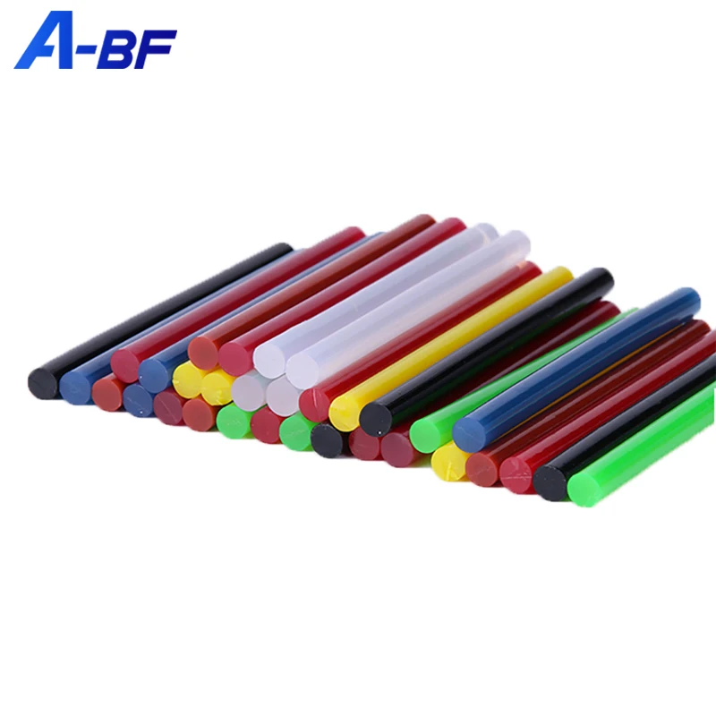 16 шт. силиконовые Клеевые стержни с высокой вязкостью | Инструменты