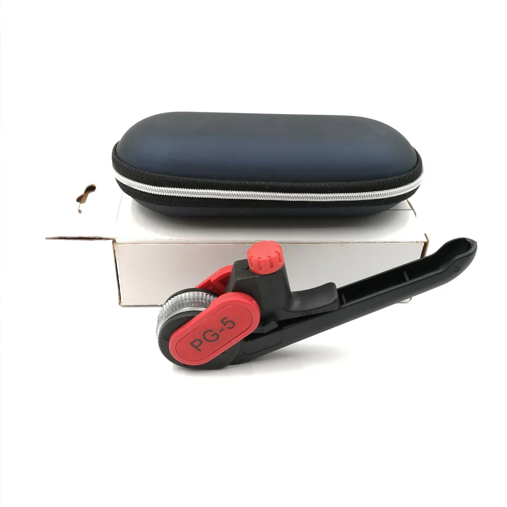 Hand wire stripper PG-5 over 25 mm stripping capacity overhead conductors stripping tool