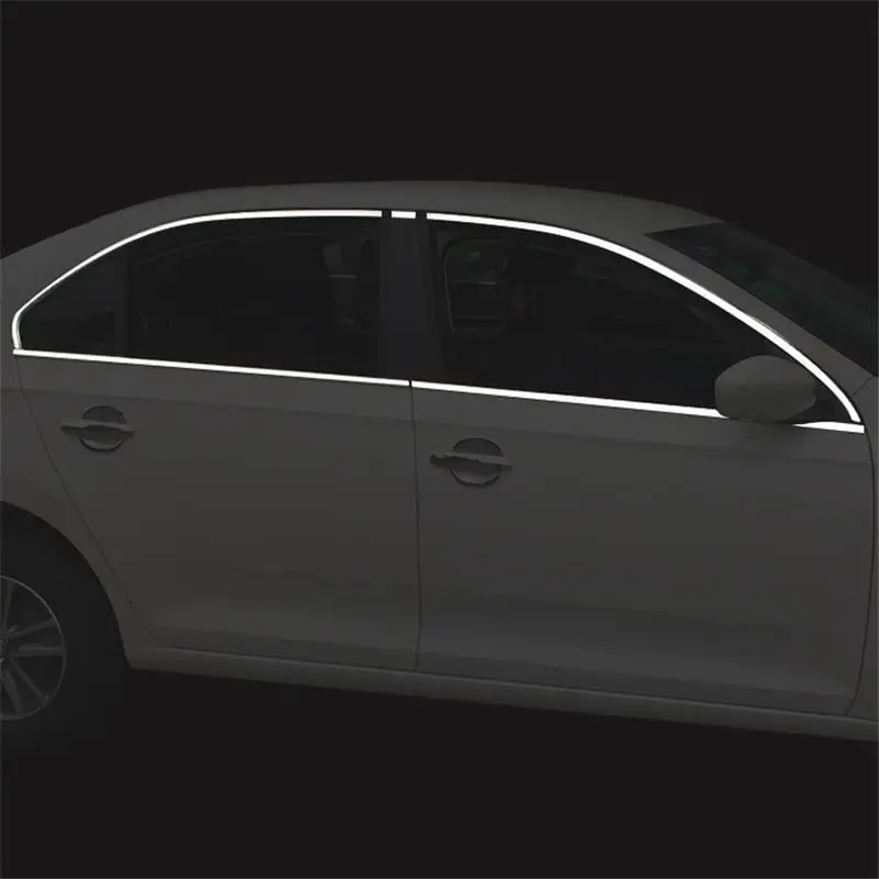 Автомобильный корпус для окна багажник задние панели внешние яркие блестки