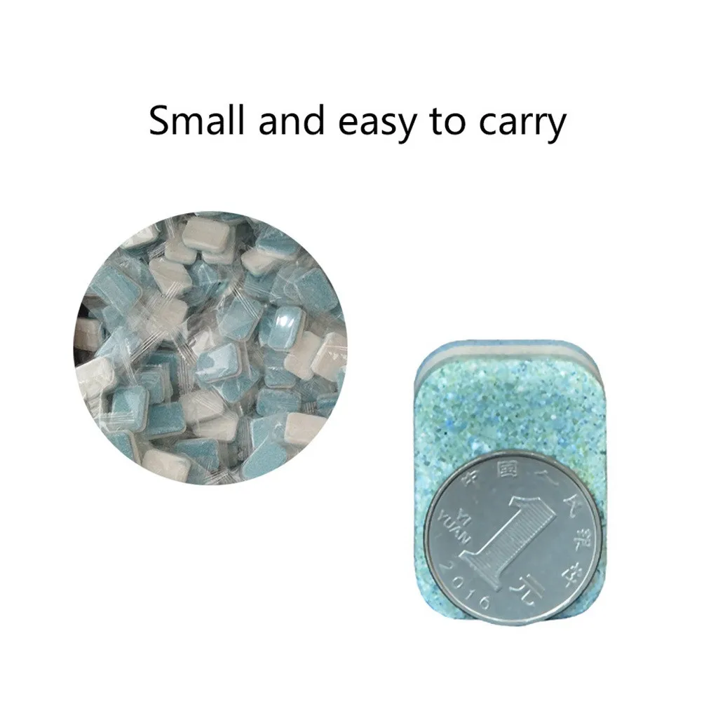 5 шт./упак. автоматический отбеливатель унитаз очиститель для бака Планшеты флеш