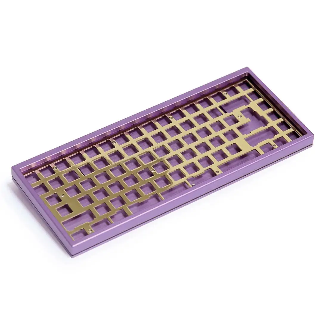 Латунная пластина KBD75 v1 v2 | Компьютеры и офис