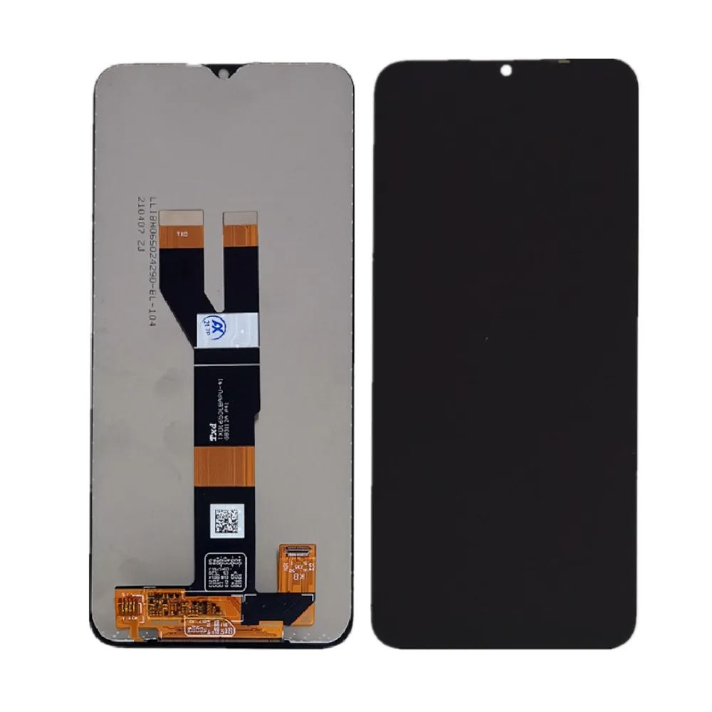 Оригинальный ЖК-дисплей 6 5 дюйма для Realme C21 C20 RMX3201 RMX3063 запасная деталь C11 2021 |