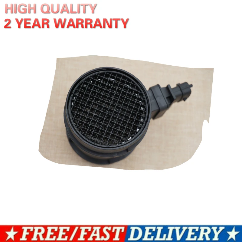 Датчик расхода воздуха подходит для Alfa Romeo/Fiat Idea Punto/Lancia Musa/Opel Vauxhall Astra H Antara Combo Corsa