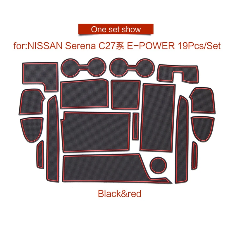 Подлокотник для хранения автомобиля модифицированный контейнер подставок под