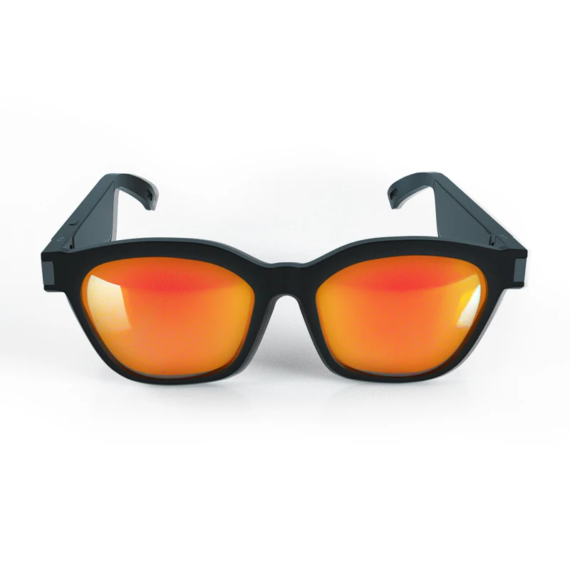 구매 TR90 컬러 마그네틱 렌즈, 패키지 블루투스 선글라스, 안티 블루 라이트 기능 포함