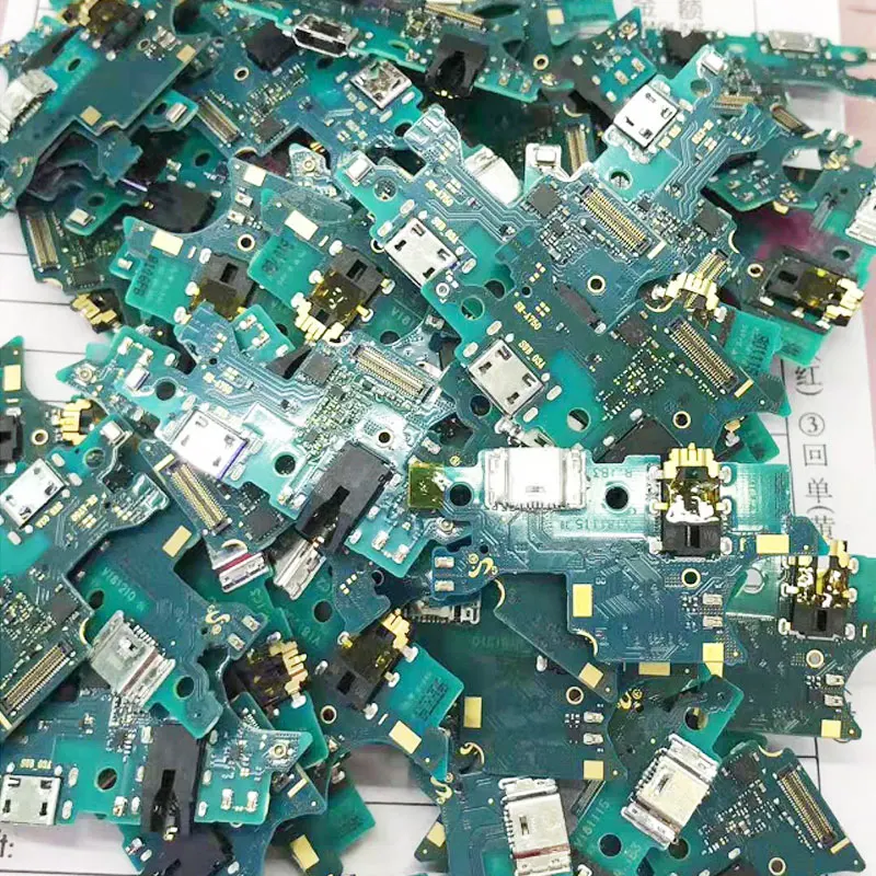 Для samsung Galaxy A20 A30 A40 A50 A60 A70 A105 A205 A305 A405 A505 A605 A705 зарядка через usb Зарядное устройство Док-станция для Порты и разъёмы станция для зарядки с гибким