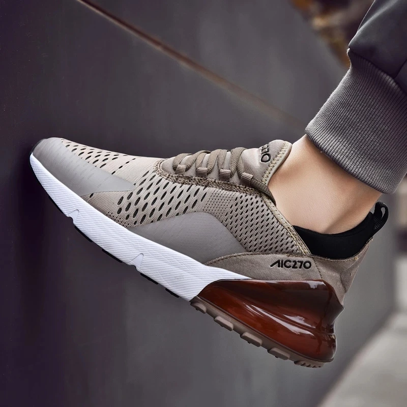 

New Large Size Unisex Casual Shoes Mesh Shoes for Women and Men Zapatillas Deportivas Hombre Breathable Outdoor Walking Sneakers