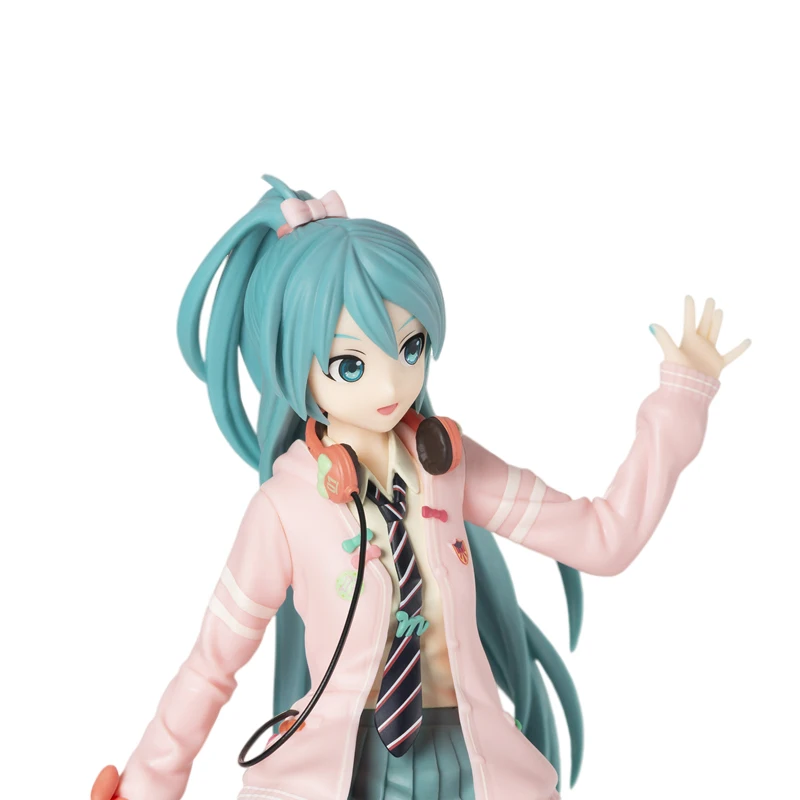 Фигурка Аниме VOCALOID Hatsune Miku 23 см | Игрушки и хобби