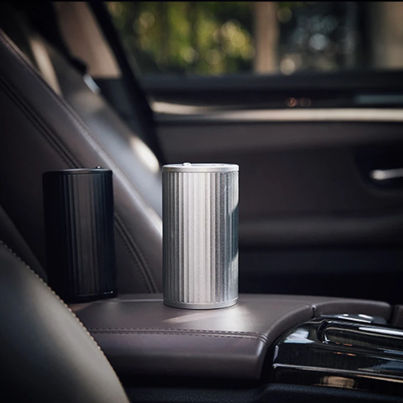 Металлическая Автомобильная Пепельница портативные аксессуары пепельница для
