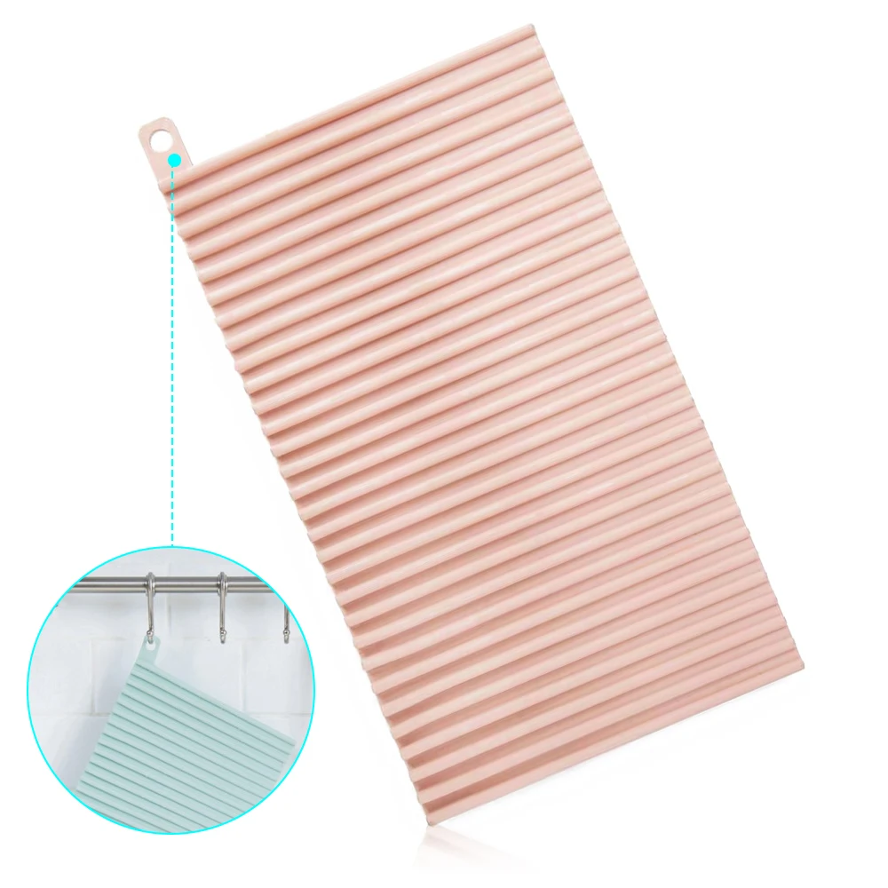 Складные столовые приборы коврик для сушки кухонных сливных ковриков посуды