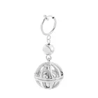 Периферийные серьги из аниме Токийский призрак, декоративные металлические подвески для косплея с героями мультфильмов, аксессуары