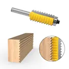 Фреза для деревообработки, хвостовик 8 мм