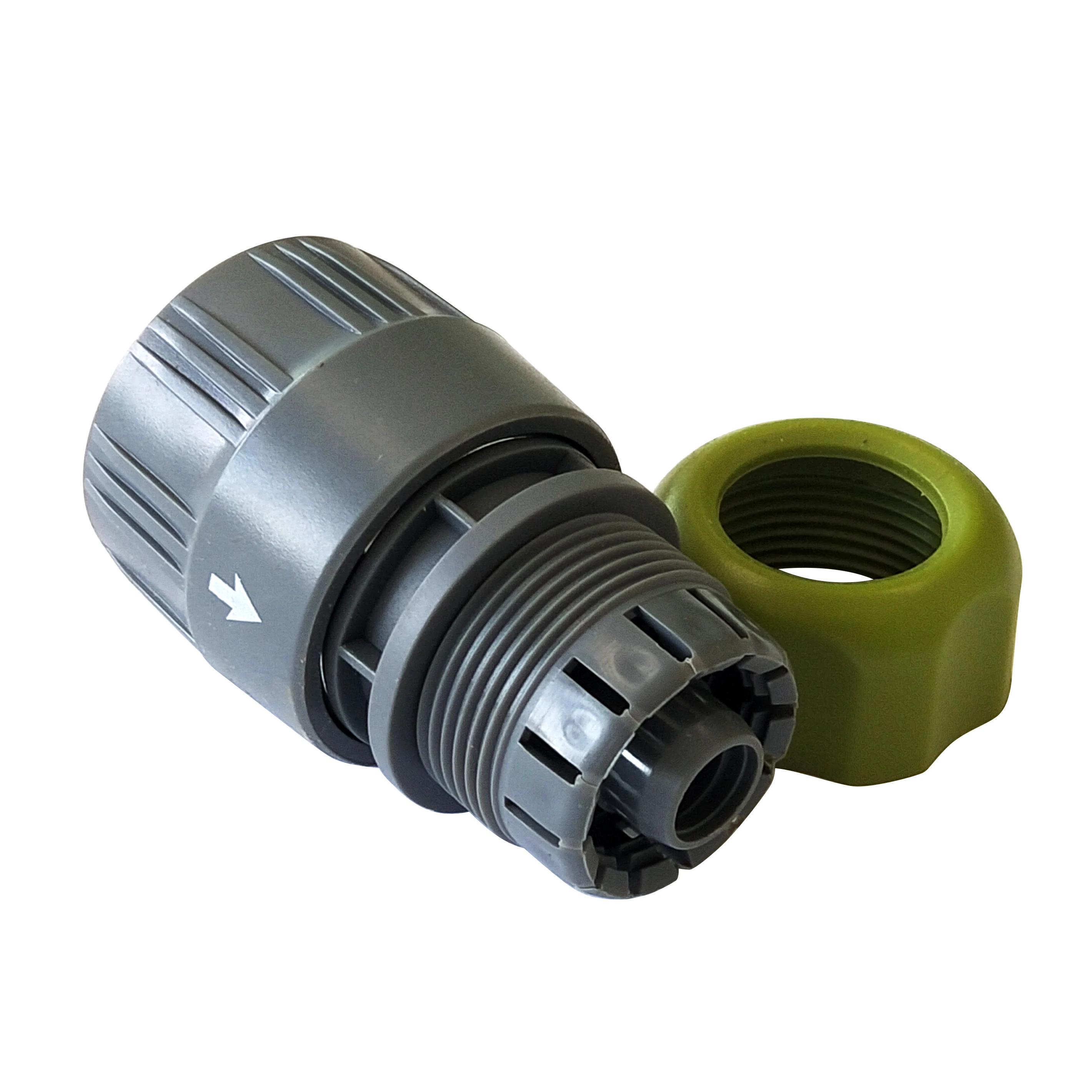 

Garden Hose Water Connectors ABS Suit For Hose Dia 12-15mm End Double Male Hose Coupling Joint Adapter Extender For Pipe Tube