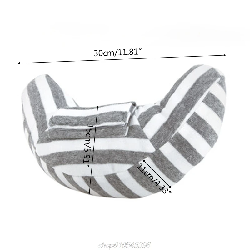 

Kids Car Safety Seat Belt Pillow Child Carseat Strap Cushion Pad Protector Baby Soft Headrest Neck Shoulder J02 21 Dropship
