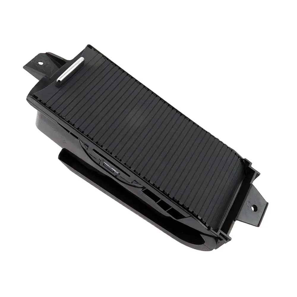 

Black European Style Center Console Water Cups Drink Holder Storage Box 5KD862531 For Golf MK5 MK6 EOS Scirocco 1K0 862 531