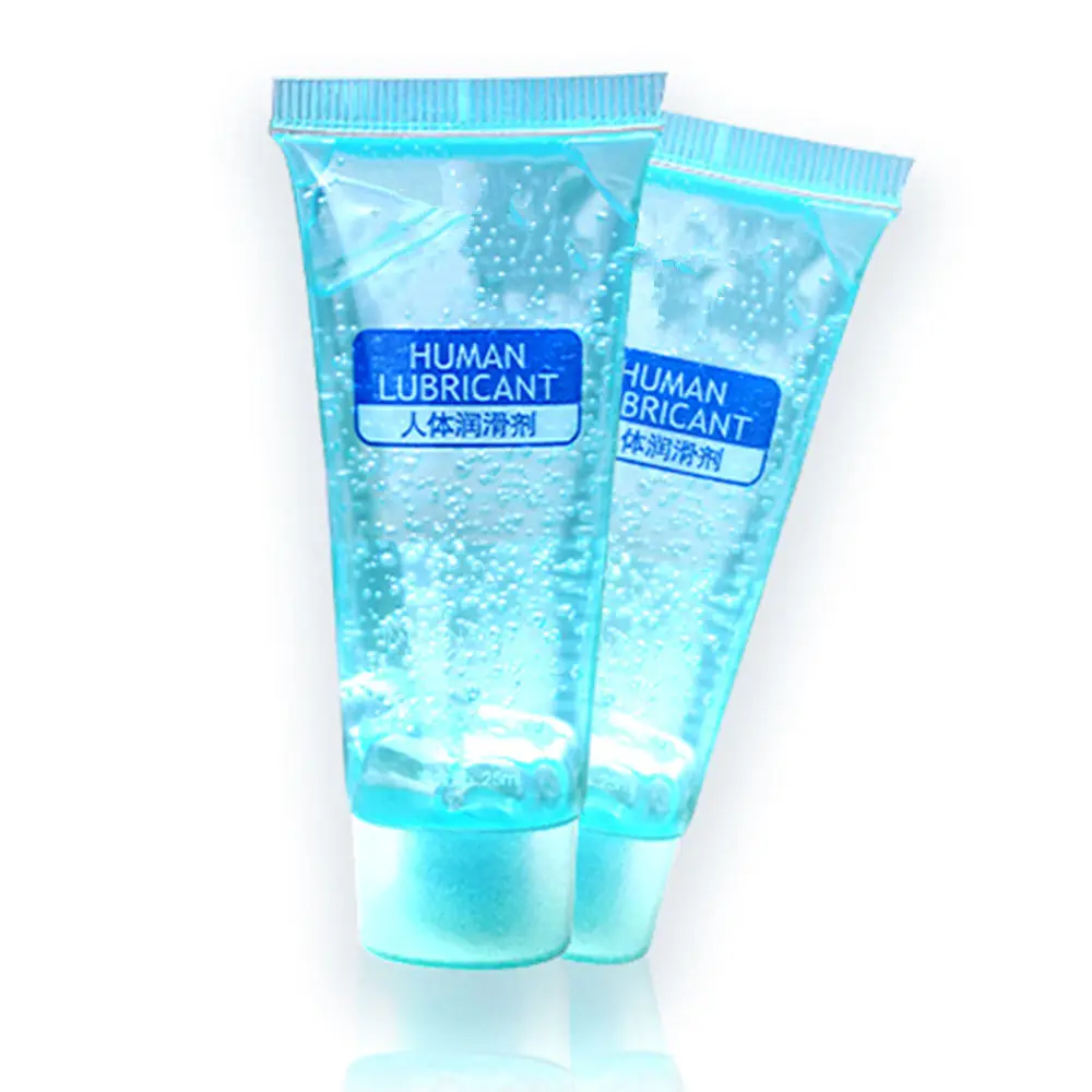 Смазка на водной основе возбуждающее смазочное масло для вагинального и