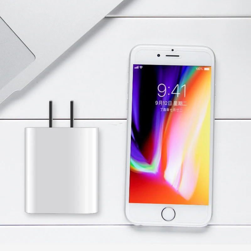 

18W USB Type C Fast Charging Adapter PD Travel Charging Port Digtal Accessory @M23