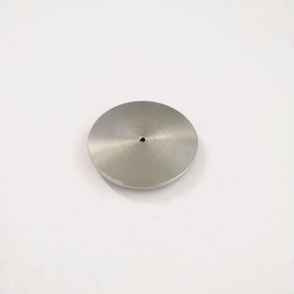 Бесплатная доставка волоконно-оптическая ручная полировальная пластина 2 5 мм