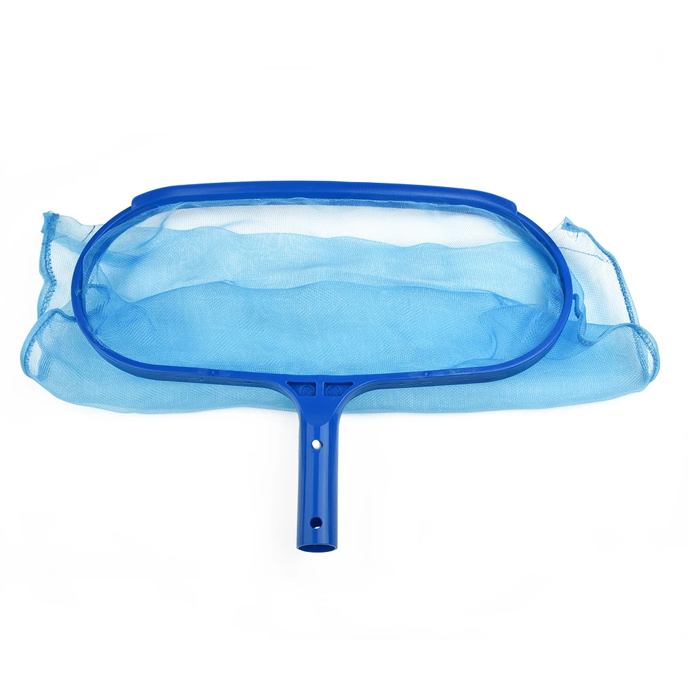 

Above Ground Pool Cleaning Tools Skimmer Brush Net Telescopic Rod Durable
