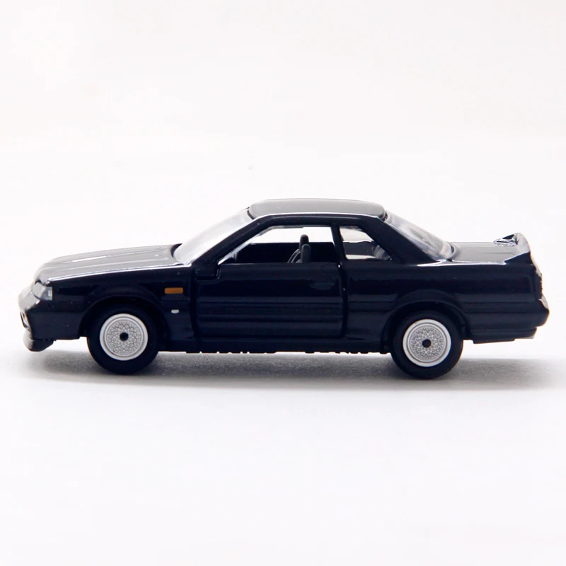 Takara Tomy Tomica Premium 04 Nissan Skyline GTS-R 1/62 металлическая модель литая автомобиля игрушечный
