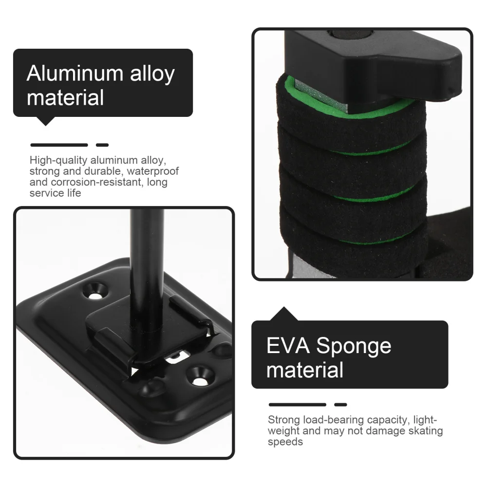 

1 Set Wall Mount Stand for Guitar Useful Storage Hanger Guitar Wall Hook Stand