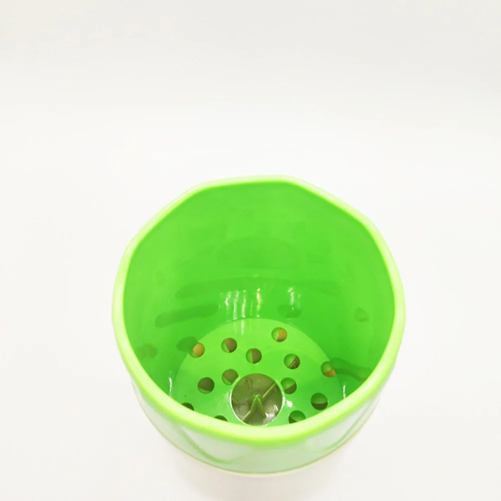 Многофункциональный новый фруктовый Терка чашка вращающийся измельченный