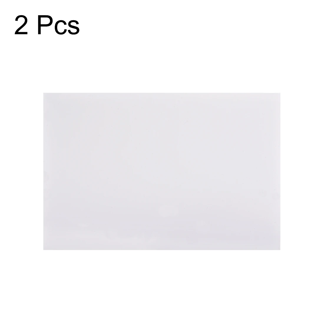 

uxcell PVC Foam Board Sheet,Double Sided 3mmx20cmx30cm White
