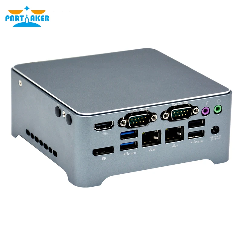 

Мини-ПК для офиса, дома, школы, без вентилятора